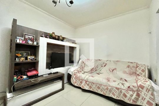 Sala de casa à venda com 3 quartos, 150m² em Vila Santa Catarina, São Paulo
