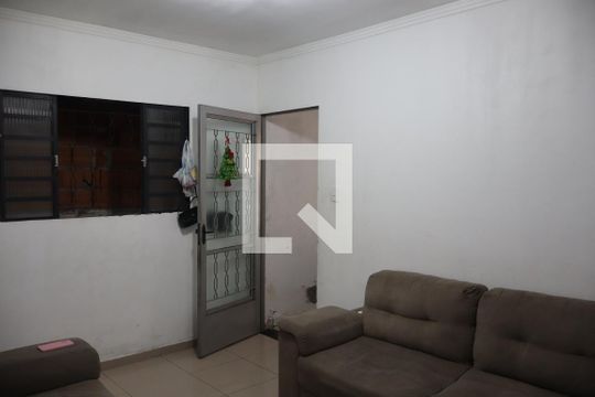Sala/ Casa 02 de casa à venda com 5 quartos, 130m² em Jardim Dourado, Guarulhos