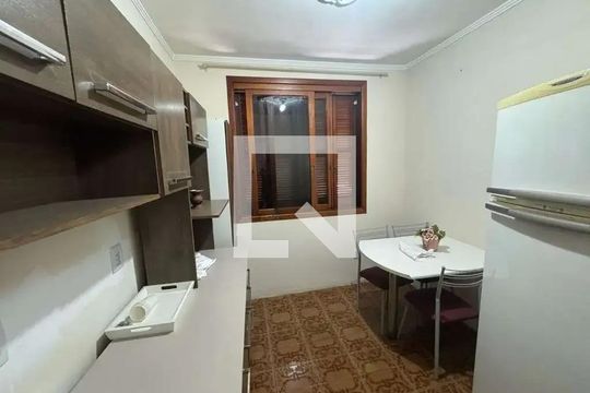 Cozinha  de casa para alugar com 5 quartos, 350m² em Centro, Canoas