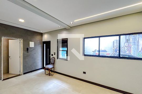 Sala de casa para alugar com 2 quartos, 100m² em Vila Gomes Cardim, São Paulo