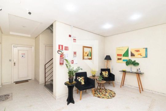 Área Comum  de apartamento para alugar com 2 quartos, 65m² em Centro Histórico, Porto Alegre