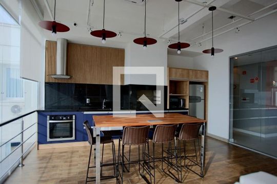 Área Comum  de apartamento para alugar com 1 quarto, 22m² em Centro Histórico, Porto Alegre