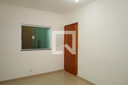 Sala de apartamento para alugar com 2 quartos, 49m² em Guaianases, São Paulo