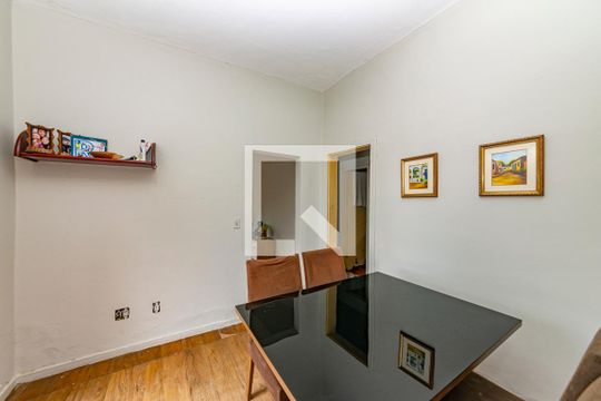 Sala 2 de casa à venda com 3 quartos, 360m² em Aparecida, Belo Horizonte