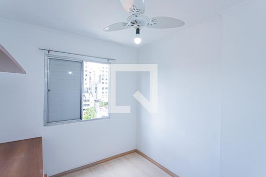 Quarto 1 de apartamento para alugar com 2 quartos, 53m² em Moinho Velho, São Paulo