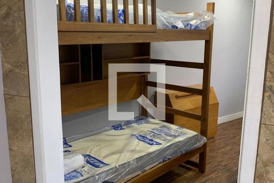 Sala/Quarto de apartamento à venda com 1 quarto, 33m² em Centro Histórico de São Paulo, São Paulo