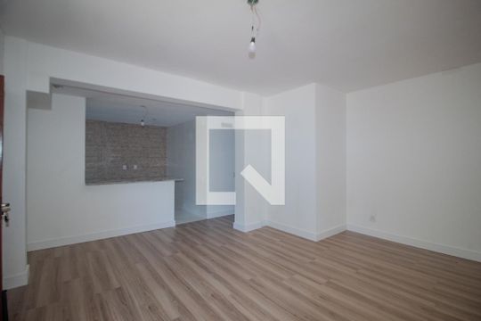 Sala de apartamento à venda com 2 quartos, 75m² em Medianeira, Porto Alegre