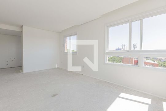 Sala de apartamento à venda com 3 quartos, 95m² em Vila Ipiranga, Porto Alegre