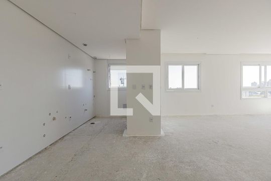 Sala de apartamento à venda com 3 quartos, 95m² em Vila Ipiranga, Porto Alegre