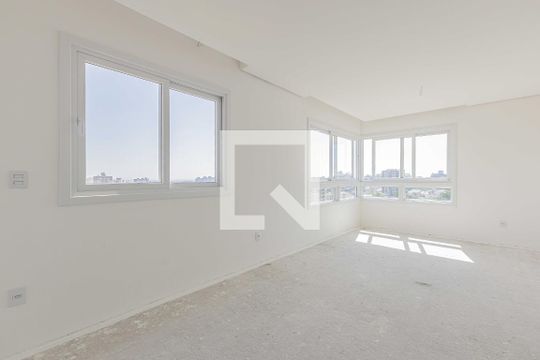 Sala de apartamento à venda com 3 quartos, 95m² em Vila Ipiranga, Porto Alegre
