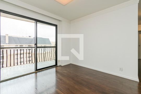 Sala de apartamento à venda com 3 quartos, 87m² em Santo Amaro, São Paulo