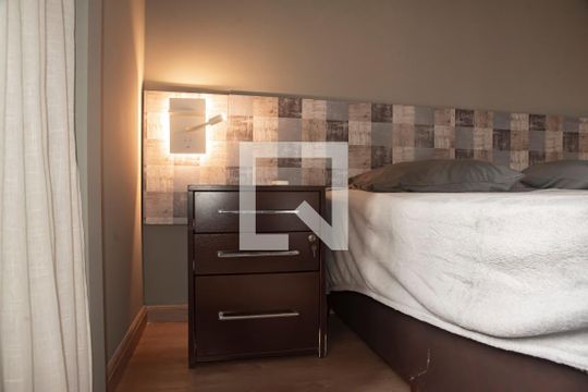 Studio de kitnet/studio para alugar com 1 quarto, 28m² em Vila Clementino, São Paulo