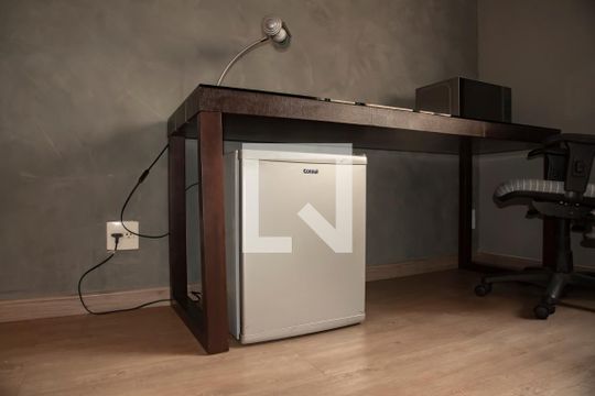 Studio de kitnet/studio para alugar com 1 quarto, 28m² em Vila Clementino, São Paulo