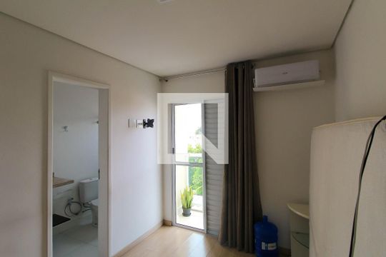 Quarto Suíte de casa de condomínio à venda com 2 quartos, 80m² em Vila Bela, São Paulo
