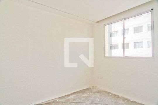 Quarto 2 de apartamento à venda com 2 quartos, 35m² em Vila Pereira Cerca, São Paulo
