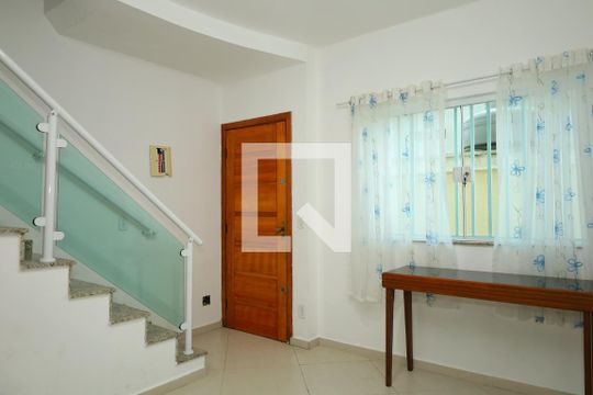 Sala de casa de condomínio à venda com 2 quartos, 54m² em Parque Cruzeiro do Sul, São Paulo