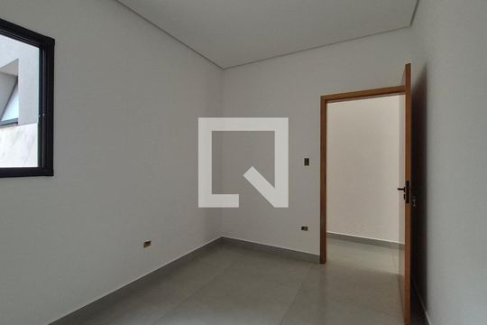 Quarto 2 de casa à venda com 3 quartos, 150m² em Jardim Santo Alberto, Santo André
