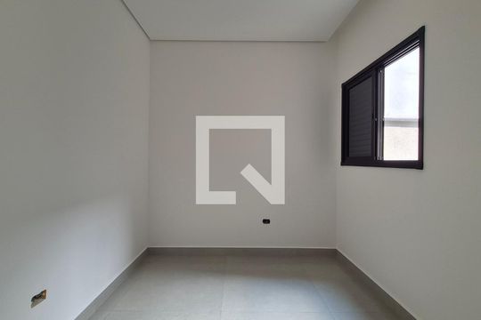 Quarto 2 de casa à venda com 3 quartos, 150m² em Jardim Santo Alberto, Santo André