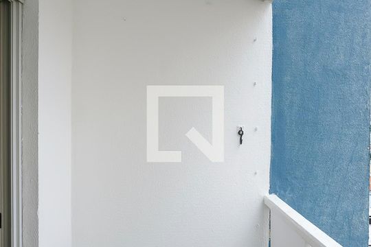Varanda de apartamento à venda com 3 quartos, 70m² em Rudge Ramos, São Bernardo do Campo