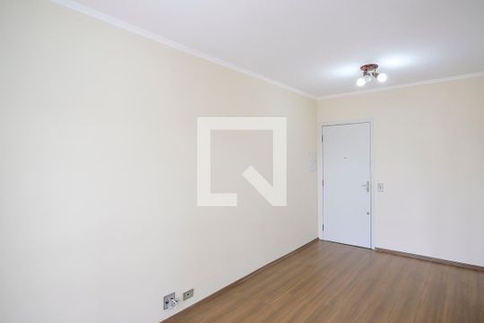 Sala de apartamento à venda com 3 quartos, 70m² em Rudge Ramos, São Bernardo do Campo