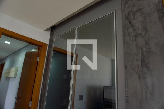 Sala - Detalhes de apartamento à venda com 4 quartos, 136m² em Luxemburgo, Belo Horizonte