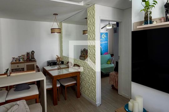 Apartamento à venda com 2 quartos, 40m² em Jardim do Lago, Osasco