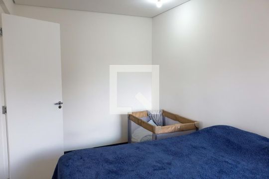 Quarto 2 - Suíte de apartamento para alugar com 3 quartos, 82m² em Vila Osasco, Osasco