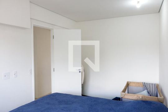 Quarto 2 - Suíte de apartamento para alugar com 3 quartos, 82m² em Vila Osasco, Osasco