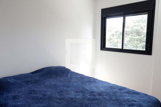 Quarto 2 - Suíte de apartamento para alugar com 3 quartos, 82m² em Vila Osasco, Osasco