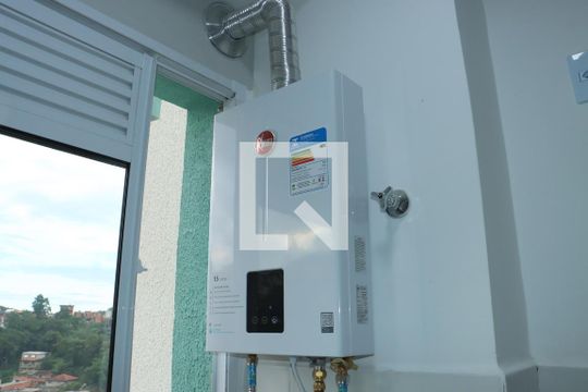 Apartamento para alugar com 2 quartos, 42m² em Recanto Vista Alegre, Cotia