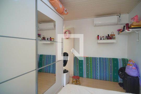 Quarto 1 de casa à venda com 3 quartos, 100m² em Feitoria Seller, São Leopoldo