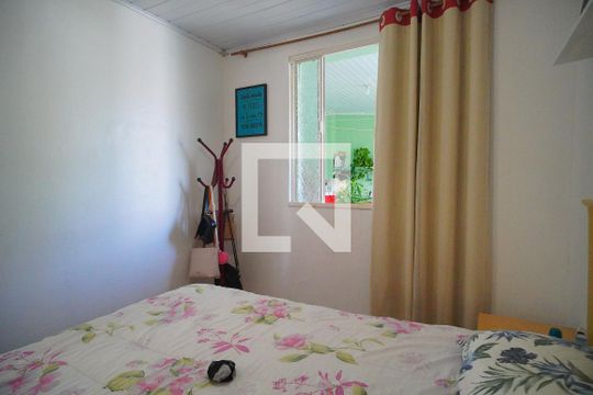 Quarto 2 de casa à venda com 3 quartos, 100m² em Feitoria Seller, São Leopoldo