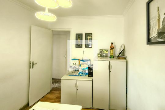 Quarto 1 de apartamento à venda com 3 quartos, 65m² em Jardim Neide, São Paulo