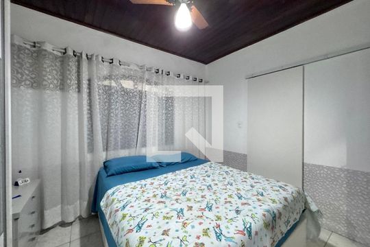 Suíte de casa de condomínio à venda com 2 quartos, 92m² em Vargem Pequena, Rio de Janeiro
