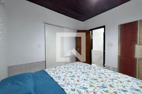Suíte de casa de condomínio à venda com 2 quartos, 92m² em Vargem Pequena, Rio de Janeiro