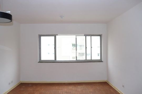 Sala de apartamento para alugar com 1 quarto, 69m² em Bela Vista, São Paulo