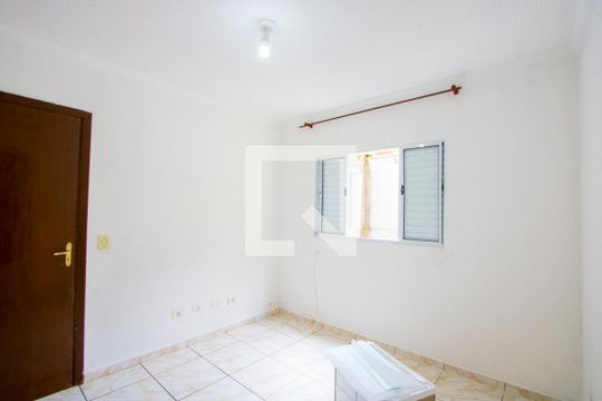 Quarto 1 - Suíte de apartamento à venda com 3 quartos, 84m² em Cidade São Jorge, Santo André