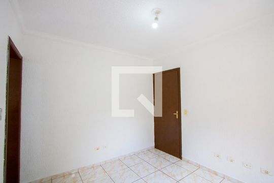 Quarto 1 - Suíte de apartamento à venda com 3 quartos, 84m² em Cidade São Jorge, Santo André