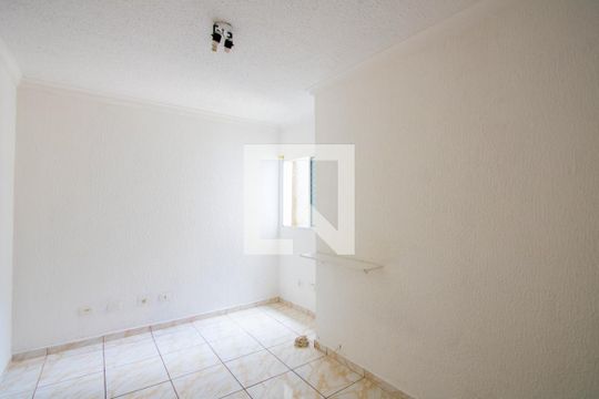 Quarto 2 de apartamento à venda com 3 quartos, 84m² em Cidade São Jorge, Santo André