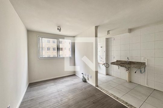 Apartamento para alugar com 2 quartos, 43m² em Jardim Iris, São Paulo
