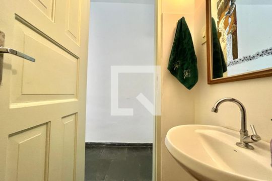 Lavabo de casa à venda com 2 quartos, 98m² em Planalto Paulista, São Paulo