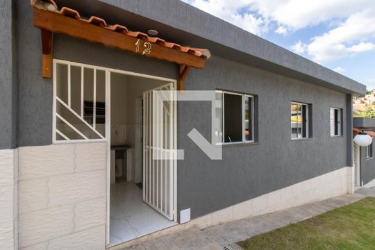 Casa de Condomínio para alugar com 1 quarto, 46m² em Cabuçu, Guarulhos