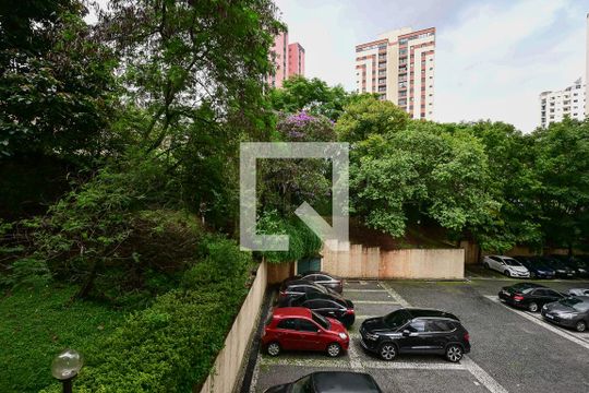 Vista da Varanda de apartamento à venda com 4 quartos, 96m² em Vila Sonia, São Paulo