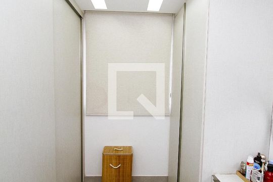 Closet de apartamento à venda com 3 quartos, 132m² em Santa Maria, Belo Horizonte