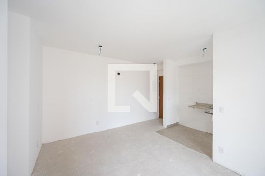 Sala de apartamento para alugar com 2 quartos, 53m² em São Judas, São Paulo