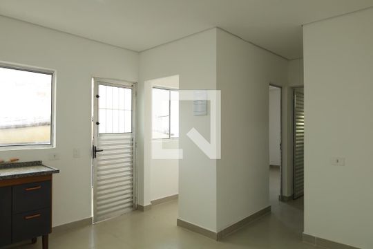 Sala de apartamento para alugar com 1 quarto, 48m² em Cidade Tiradentes, São Paulo