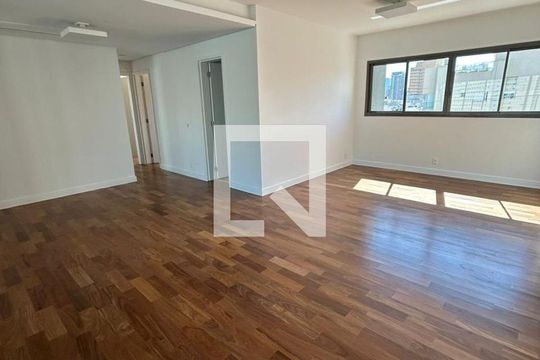 Quarto de apartamento à venda com 3 quartos, 160m² em Vila Olímpia, São Paulo