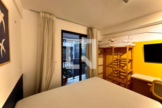 Apartamento para alugar com 1 quarto, 34m² em Centro, Rio de Janeiro