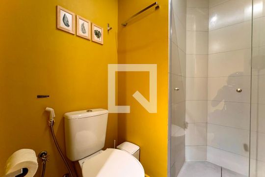 Apartamento para alugar com 1 quarto, 34m² em Centro, Rio de Janeiro