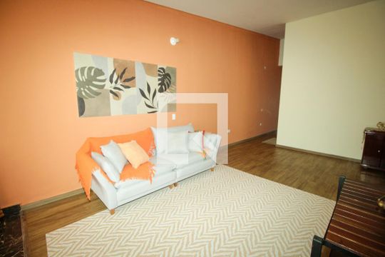 Sala de casa para alugar com 1 quarto, 119m² em Centreville, Santo André